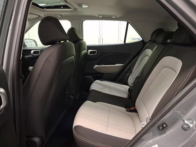 used 2023 Hyundai Venue car, priced at $15,100