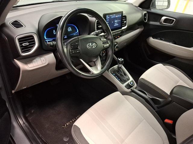 used 2023 Hyundai Venue car, priced at $15,100