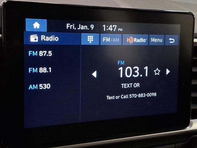 used 2023 Hyundai Venue car, priced at $15,100