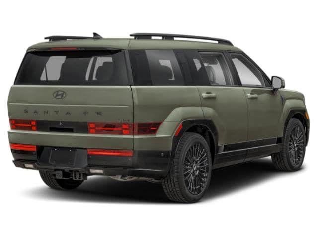new 2026 Hyundai SANTA FE HEV car, priced at $53,500