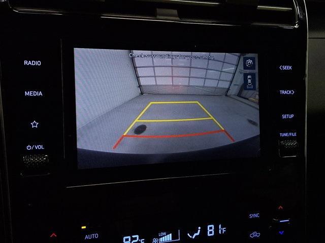 used 2022 Hyundai SANTA CRUZ car, priced at $22,700