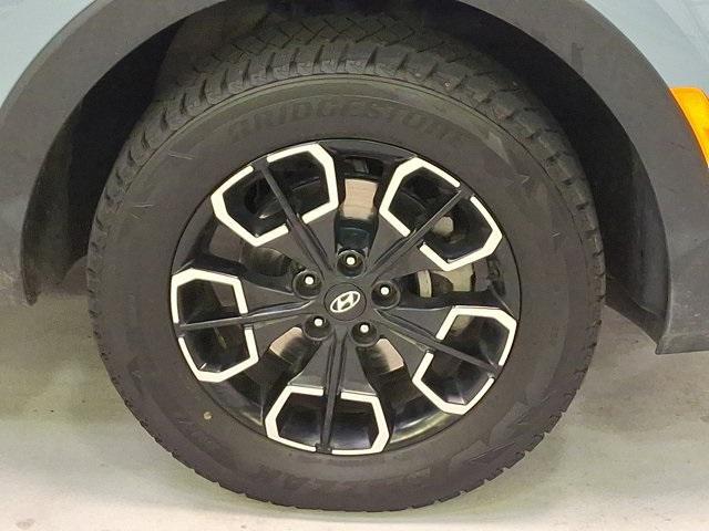 used 2022 Hyundai SANTA CRUZ car, priced at $22,700