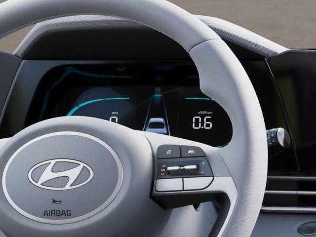 new 2026 Hyundai Elantra car, priced at $25,845