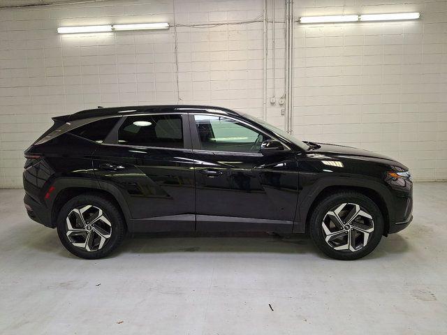 used 2022 Hyundai Tucson car, priced at $22,200