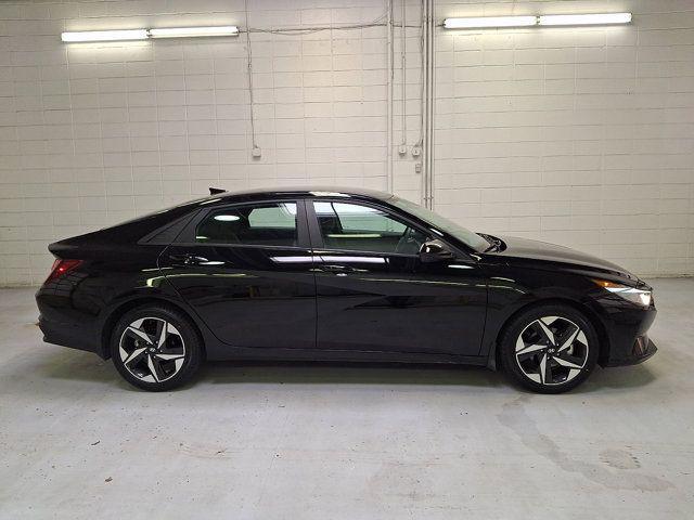 used 2023 Hyundai Elantra car, priced at $20,300