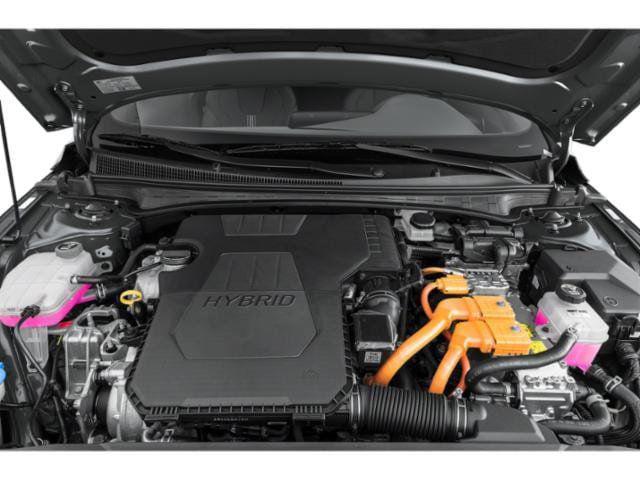 new 2026 Hyundai ELANTRA HEV car, priced at $27,610