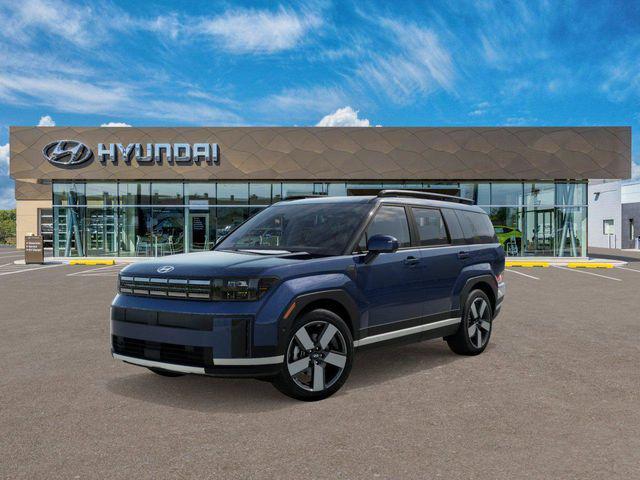 new 2026 Hyundai Santa Fe car, priced at $44,402