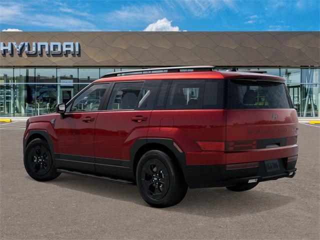 new 2026 Hyundai Santa Fe car, priced at $42,605