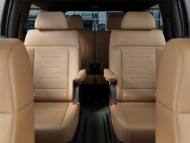 new 2026 Hyundai Santa Fe car, priced at $47,070