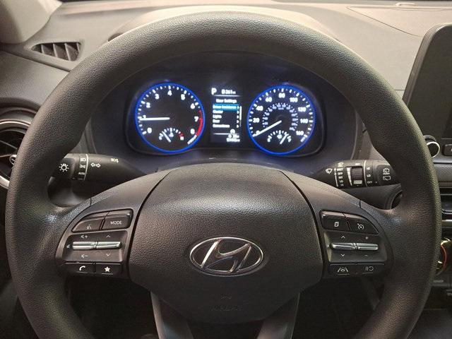 used 2023 Hyundai Kona car, priced at $19,000