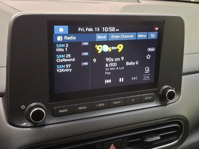 used 2023 Hyundai Kona car, priced at $19,000