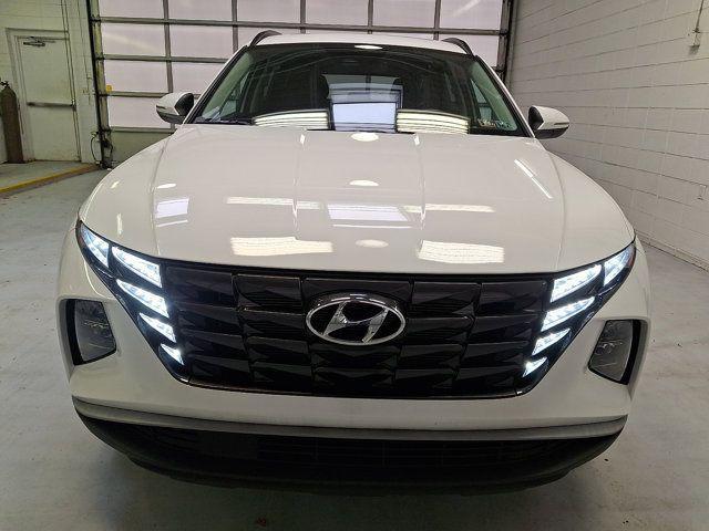 used 2023 Hyundai Tucson car, priced at $24,400