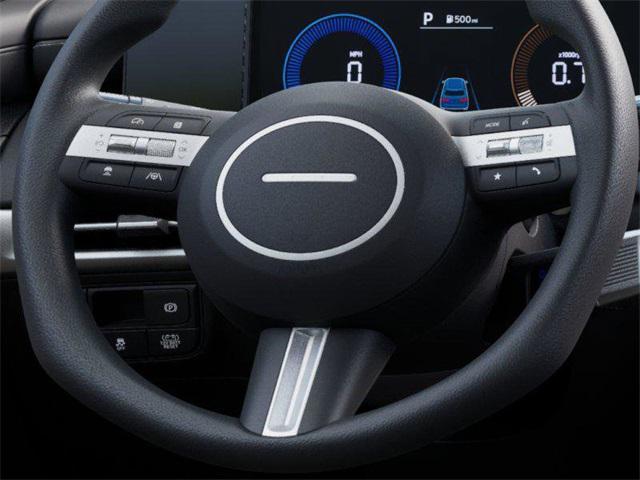 new 2026 Hyundai TUCSON Hybrid car, priced at $36,395