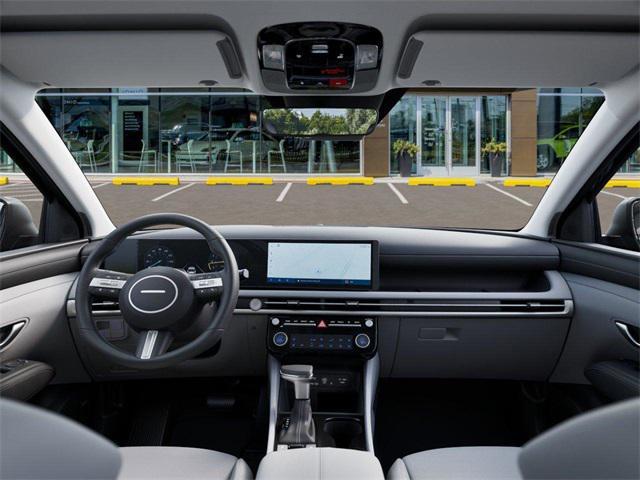 new 2026 Hyundai Tucson car, priced at $36,545