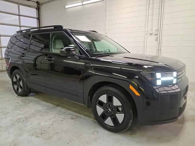 used 2025 Hyundai Santa Fe car, priced at $36,800