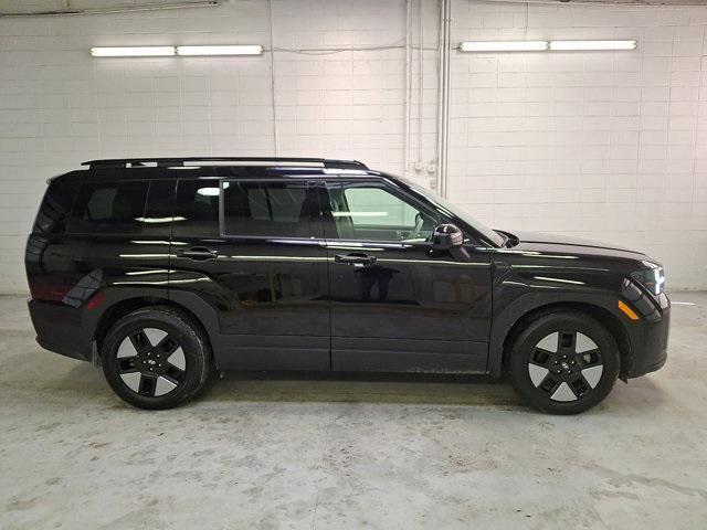 used 2025 Hyundai Santa Fe car, priced at $36,800