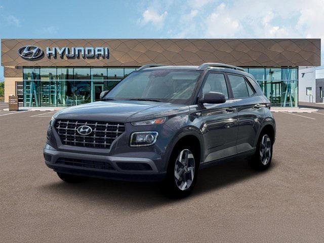 new 2026 Hyundai Venue car, priced at $24,840