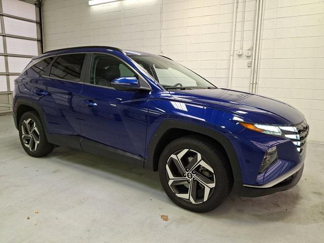 used 2022 Hyundai Tucson car, priced at $21,000