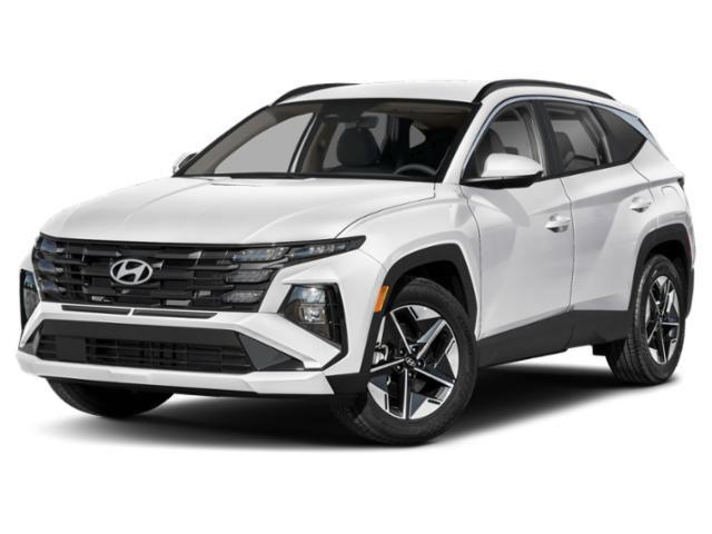 new 2026 Hyundai Tucson car, priced at $35,145