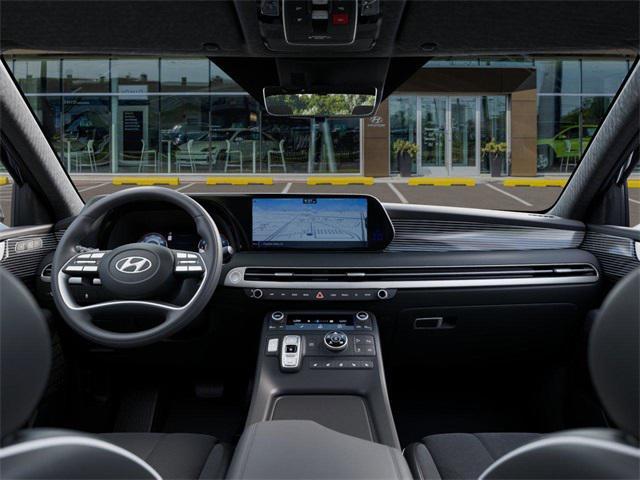 new 2025 Hyundai Palisade car, priced at $49,395