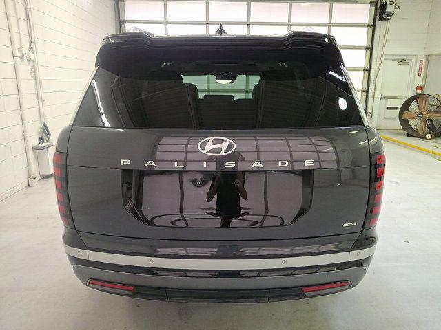 used 2026 Hyundai Palisade car, priced at $48,900