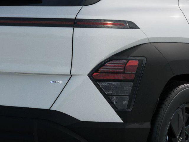new 2026 Hyundai Kona car, priced at $30,800