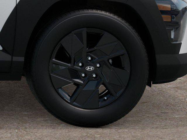 new 2026 Hyundai Kona car, priced at $30,800