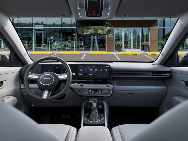new 2026 Hyundai Kona car, priced at $30,800