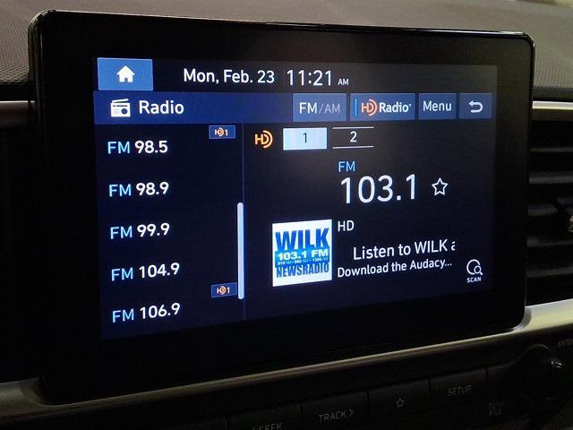 used 2022 Hyundai Venue car, priced at $13,700