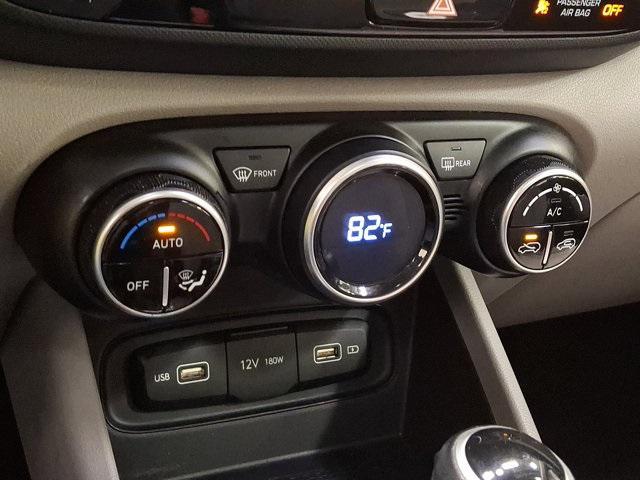 used 2022 Hyundai Venue car, priced at $13,700