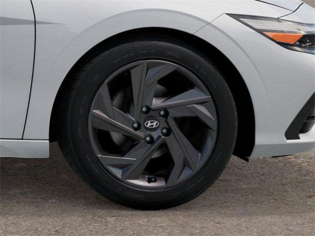 new 2026 Hyundai Elantra car, priced at $25,115