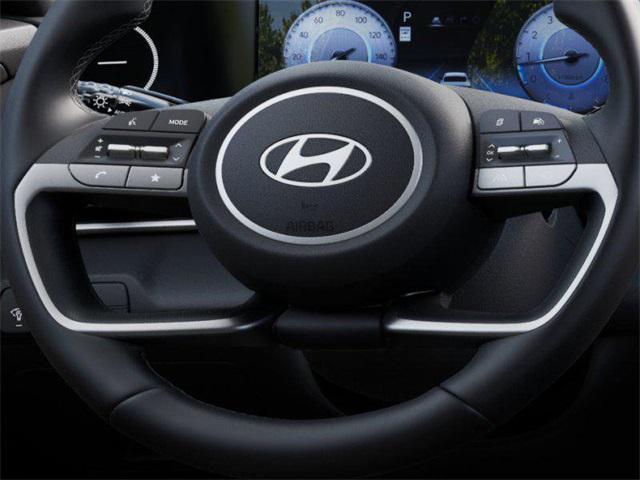 new 2026 Hyundai ELANTRA HEV car, priced at $29,575