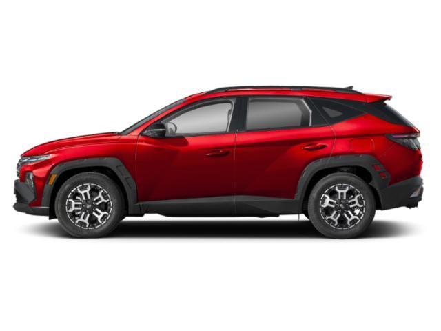 new 2026 Hyundai Tucson car, priced at $34,550