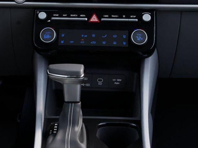 new 2026 Hyundai Tucson car, priced at $34,480