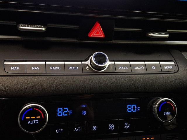 used 2023 Hyundai Elantra car, priced at $16,300