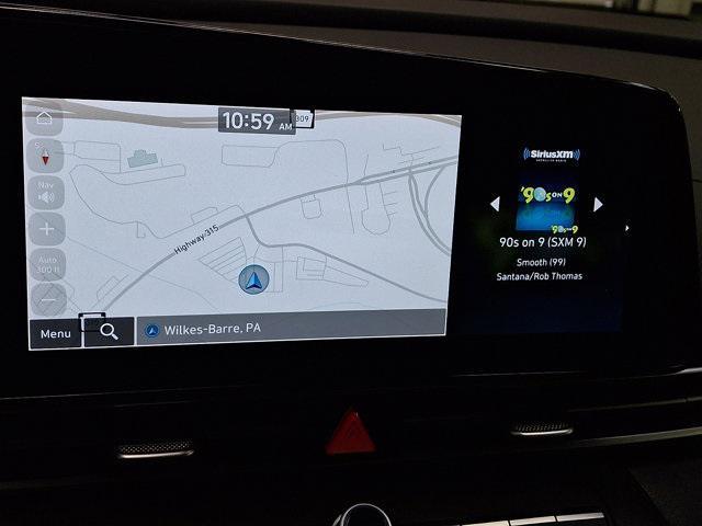 used 2023 Hyundai Elantra car, priced at $16,300