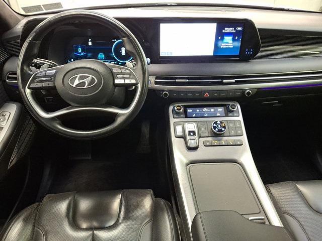 used 2023 Hyundai Palisade car, priced at $34,000