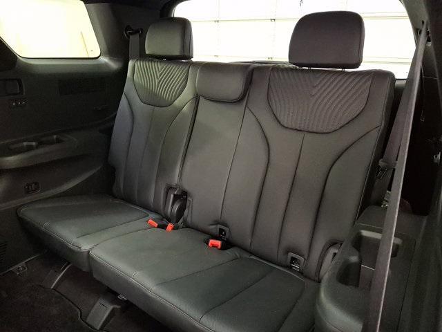 used 2023 Hyundai Palisade car, priced at $34,000