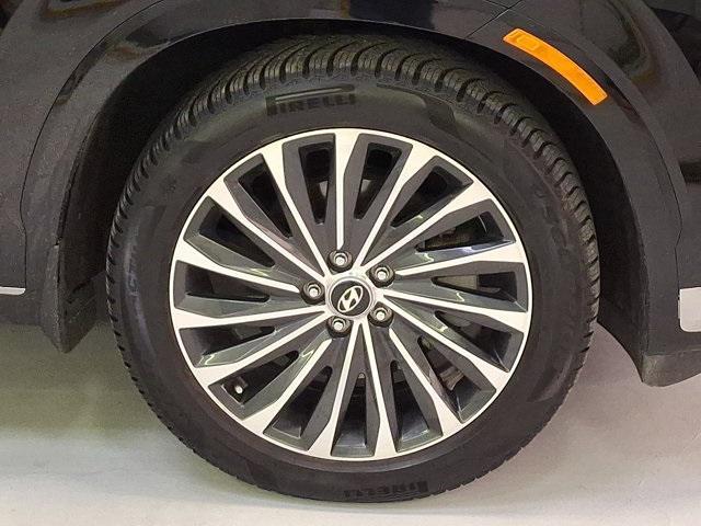 used 2023 Hyundai Palisade car, priced at $34,000