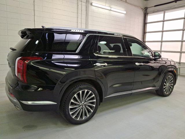 used 2023 Hyundai Palisade car, priced at $34,000