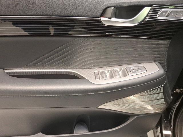 used 2023 Hyundai Palisade car, priced at $34,000