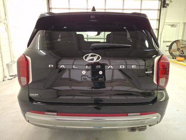 used 2023 Hyundai Palisade car, priced at $34,000