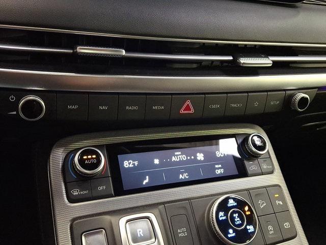 used 2023 Hyundai Palisade car, priced at $34,000