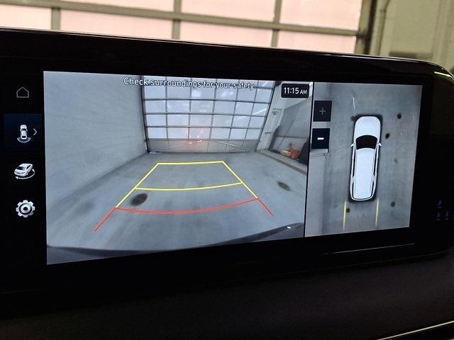 used 2023 Hyundai Palisade car, priced at $34,000