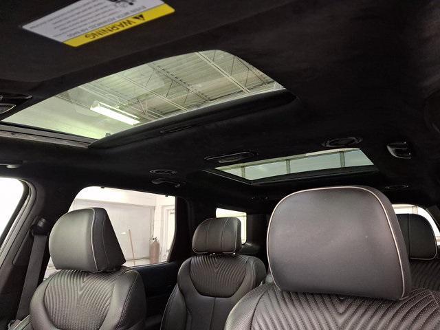 used 2023 Hyundai Palisade car, priced at $34,000