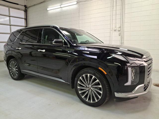 used 2023 Hyundai Palisade car, priced at $34,000