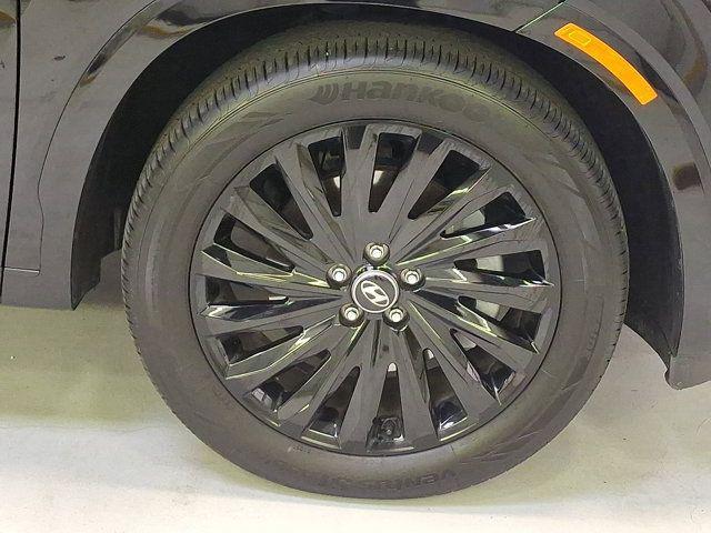 used 2025 Hyundai Palisade car, priced at $47,600
