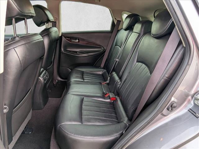 used 2015 INFINITI QX50 car, priced at $12,498