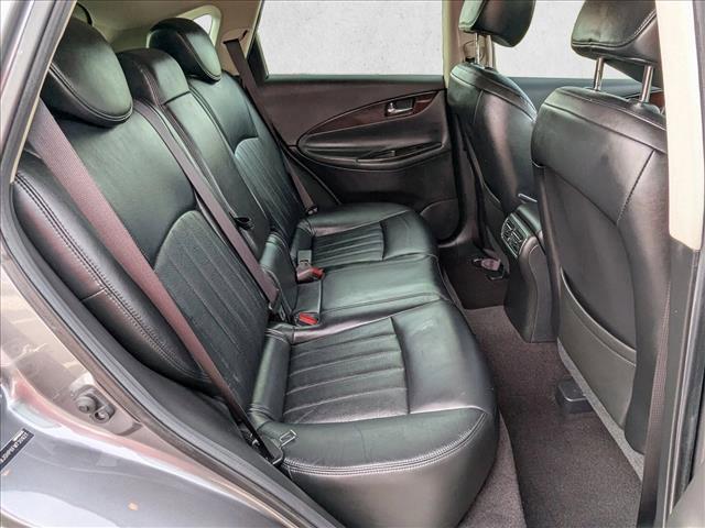 used 2015 INFINITI QX50 car, priced at $12,498