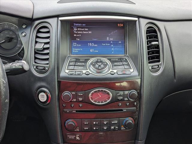 used 2015 INFINITI QX50 car, priced at $12,498